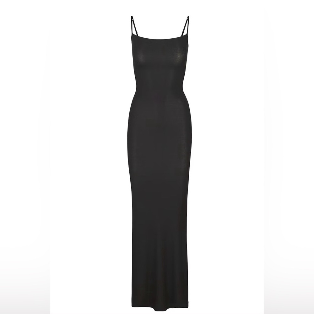 SKIMS Long Slip Dress